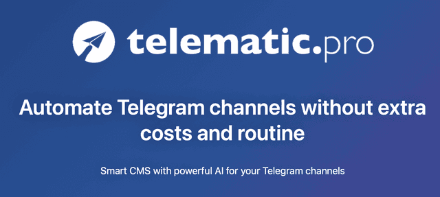 About Telematic.Pro