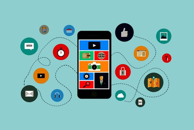 Mobile and Web Applications