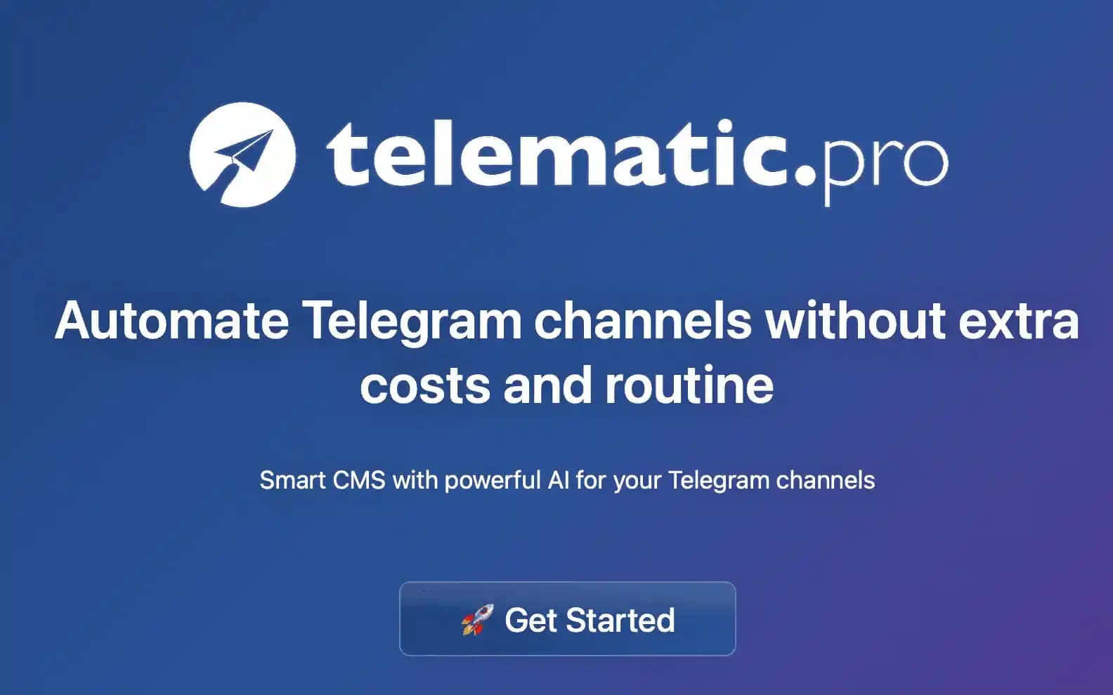 Telematic.Pro
