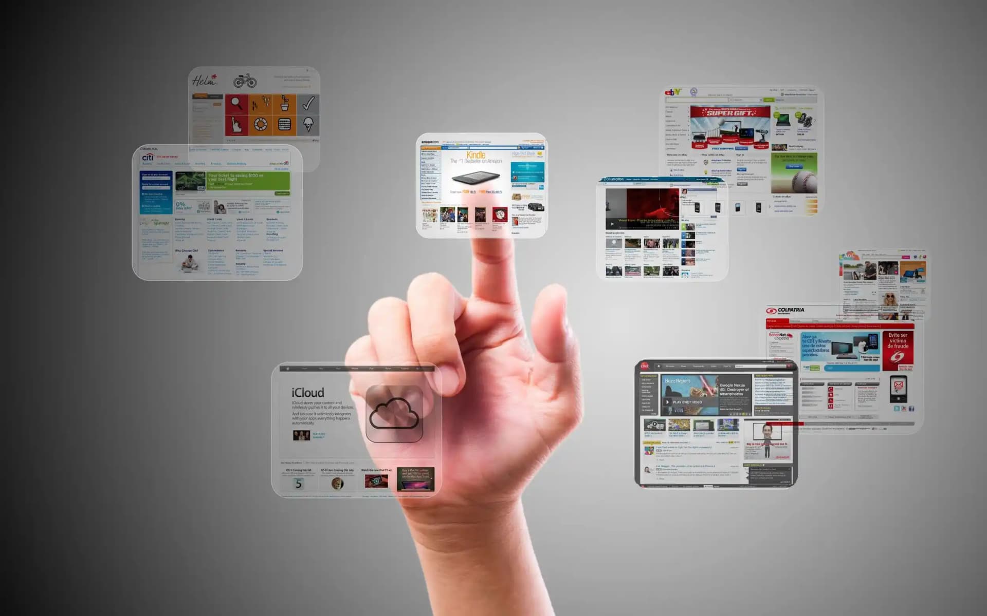 Webseitenentwicklung