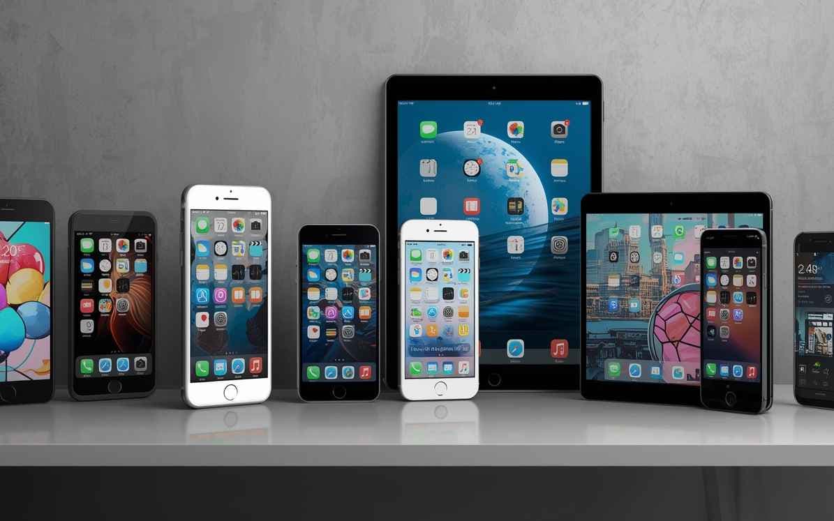 Mobile Anwendungen (iOS/Android)