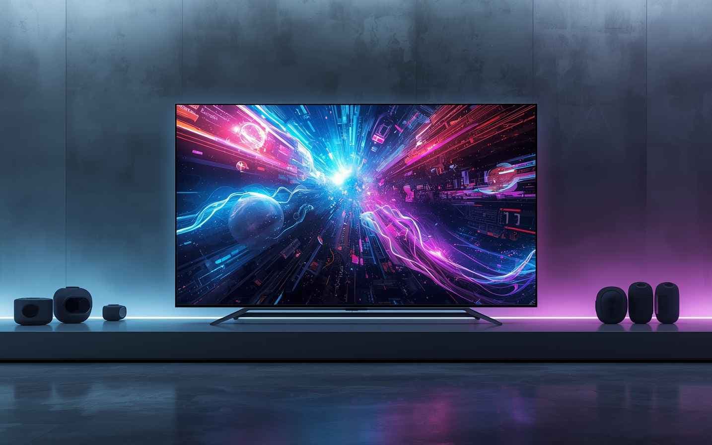 Video- und Medieninhalt