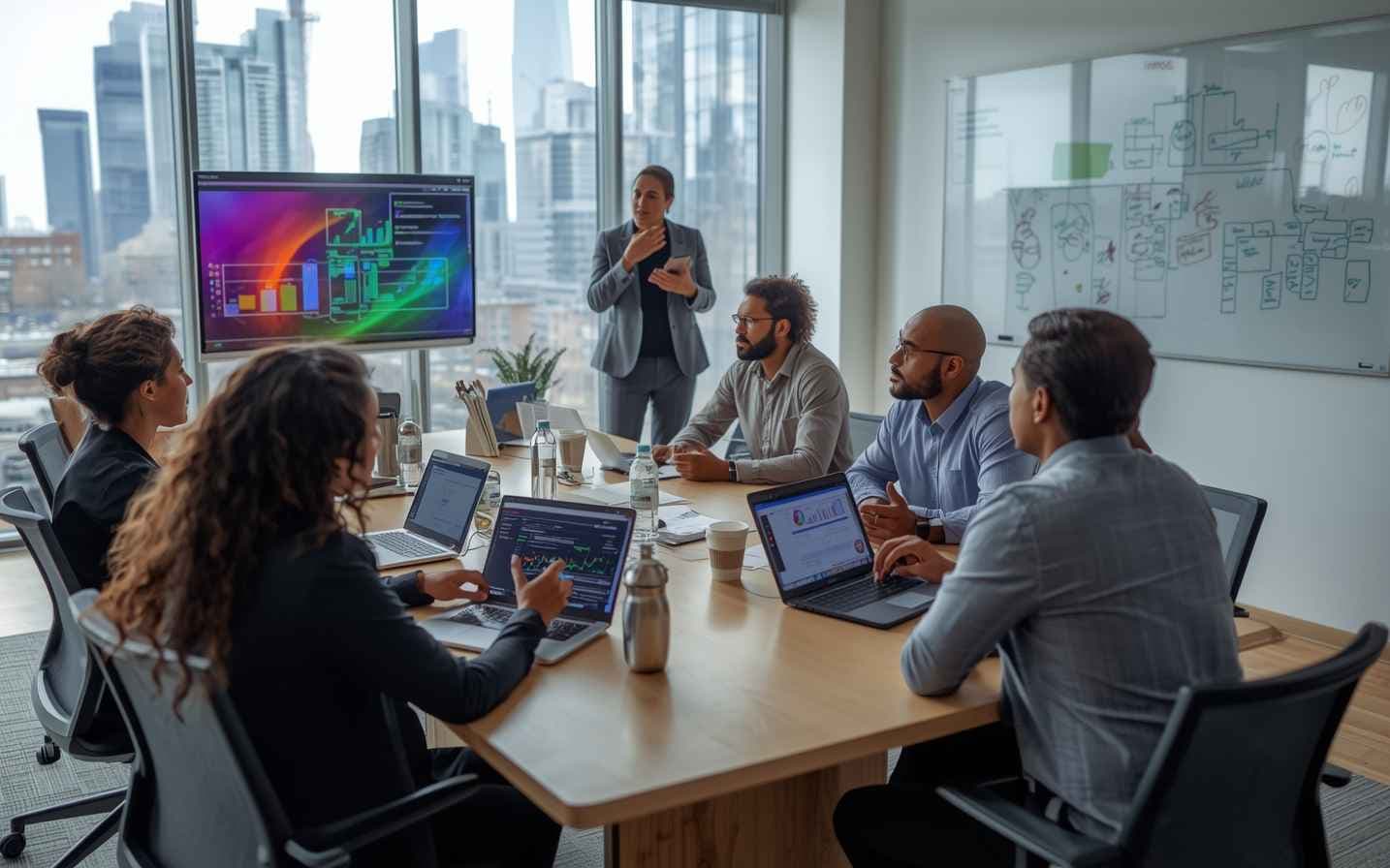 Consulting zur digitalen Strategie