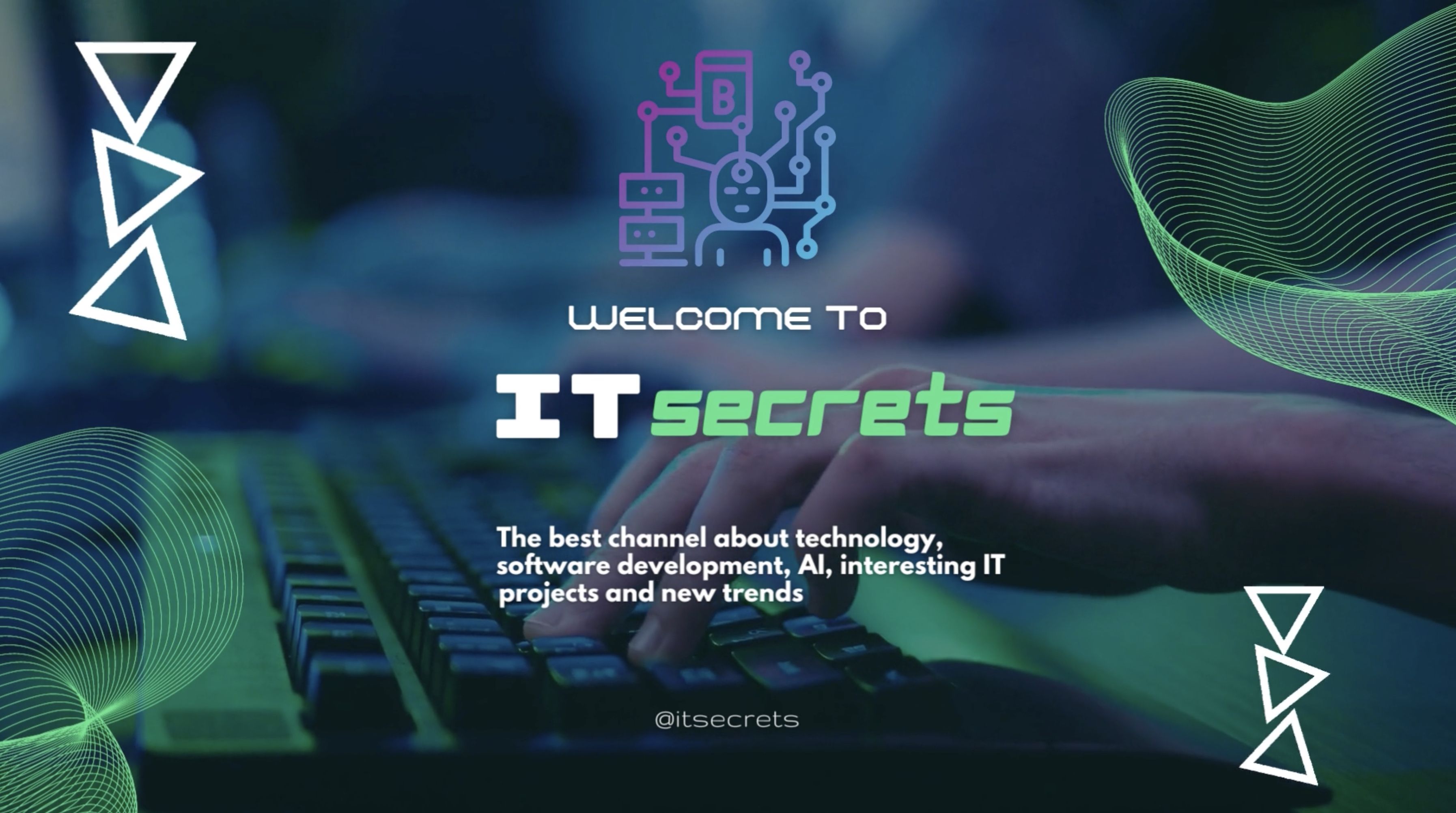 Branded videos for the @itsecrets YouTube channel